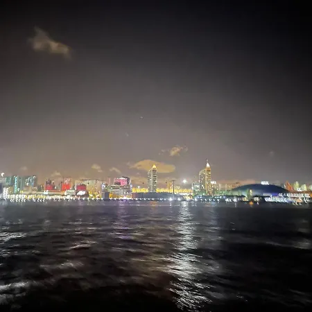 Ботель Waterlife *