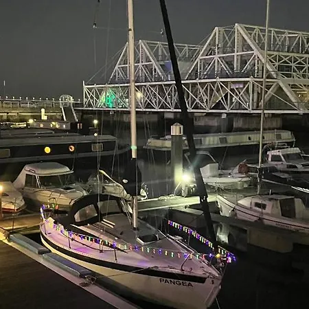 ספינת מלון Waterlife ליסבון