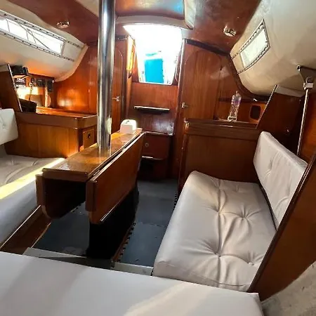 Hotel en barco Waterlife
